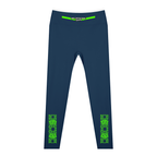 Women's High-Waisted Yoga Leggings