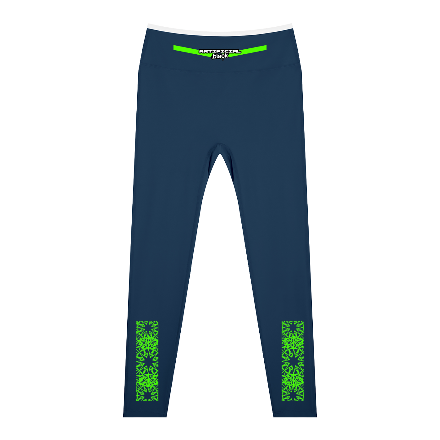 Women's High-Waisted Yoga Leggings