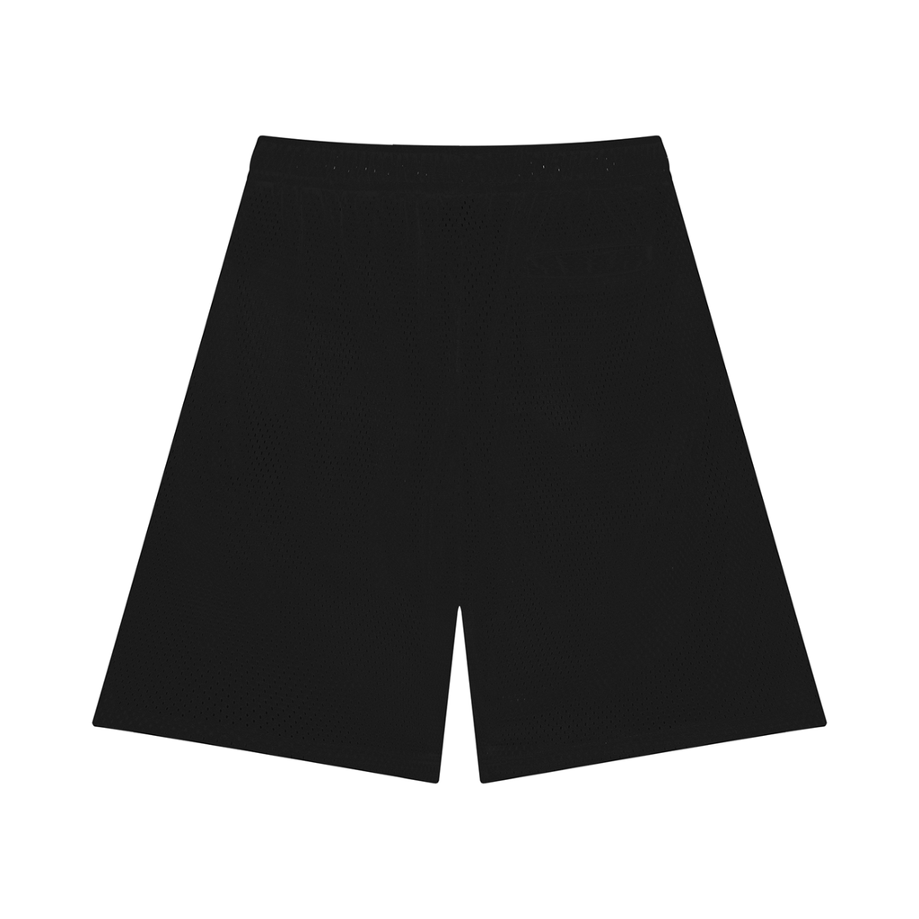 Unisex Artificial Athletics Mesh Basketball Shorts