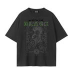 Chrome Dome Machine Baggy T-Shirt