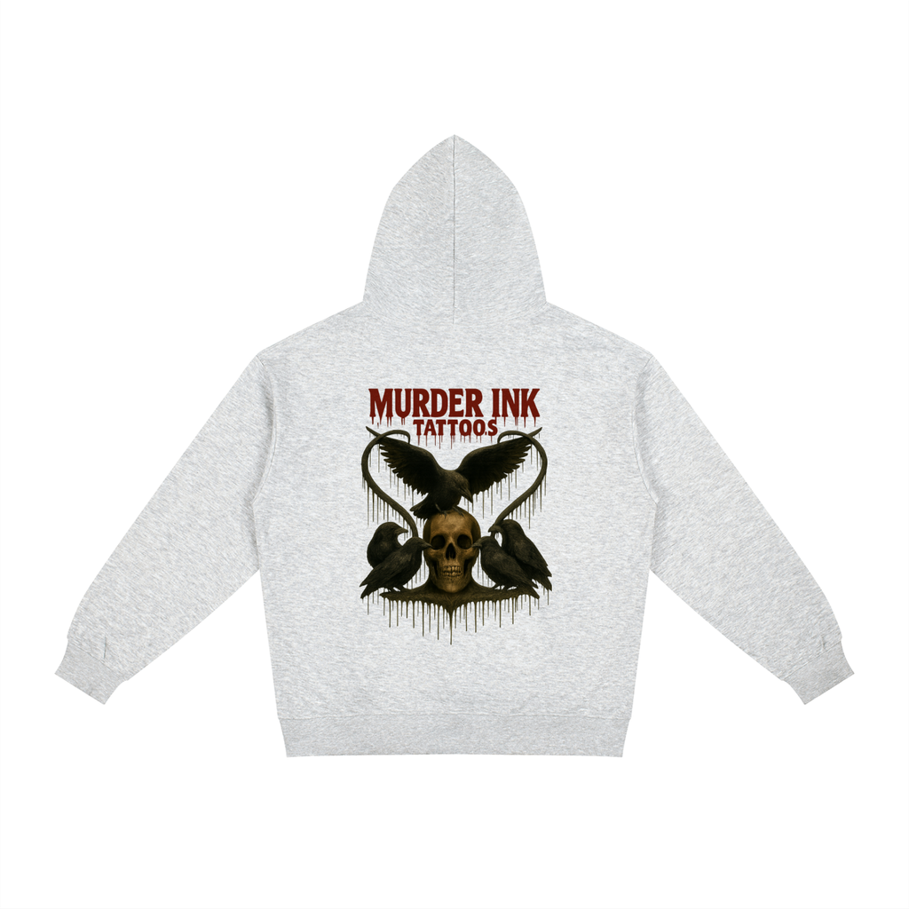 Murder Ink Hoodie