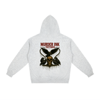 Murder Ink Hoodie