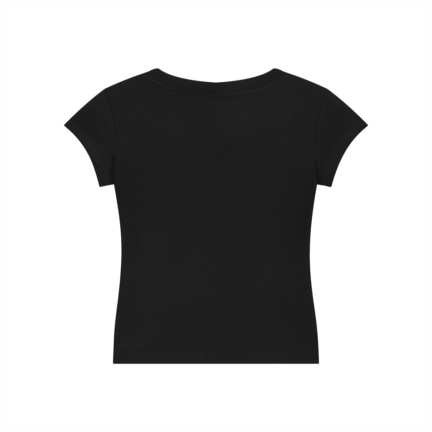 Space Diamonds V-Neck T