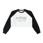 "Veridion Street Crop Sweatshirt"