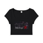 Women's Montage Music T
