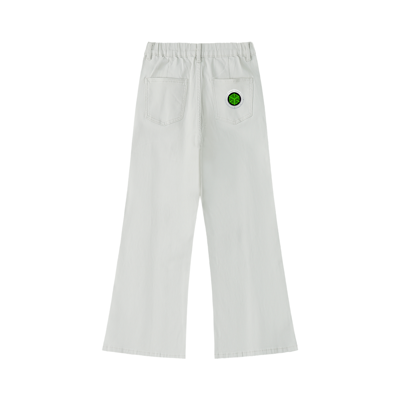 Women's Flared Leg Jeans