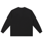 "Diamond cake" Layered Long