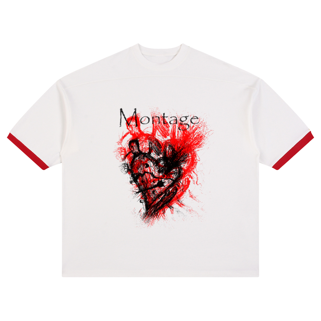 Unisex Montage Music Bleed For Me T