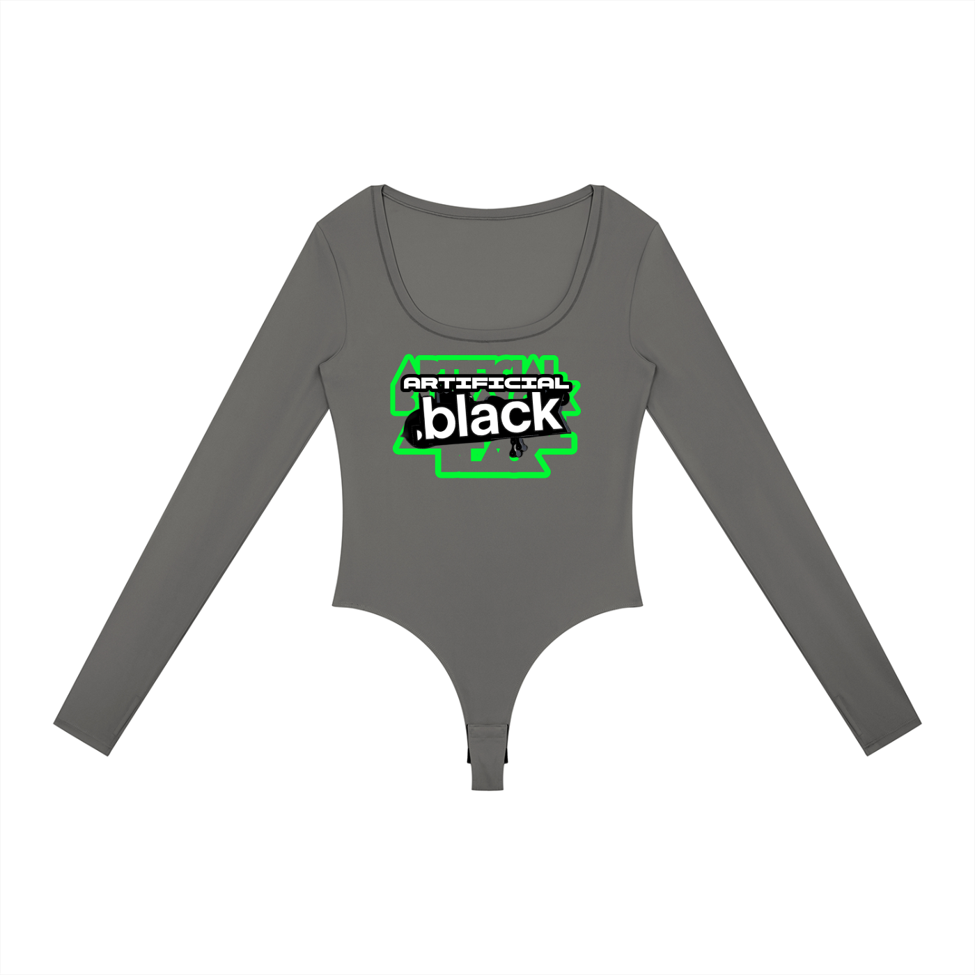 Women's Tight Long Sleeve Yoga Bodysuit