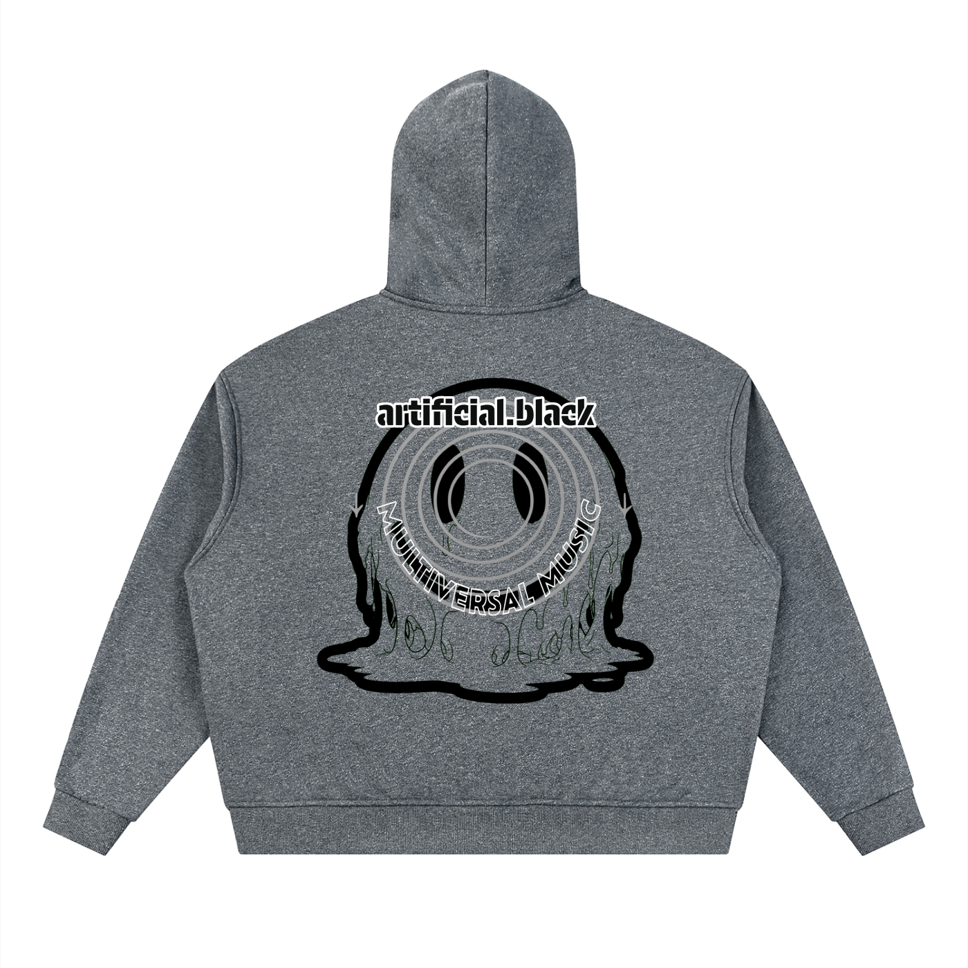 Multiversal Sparkles Full Zip Hoodie