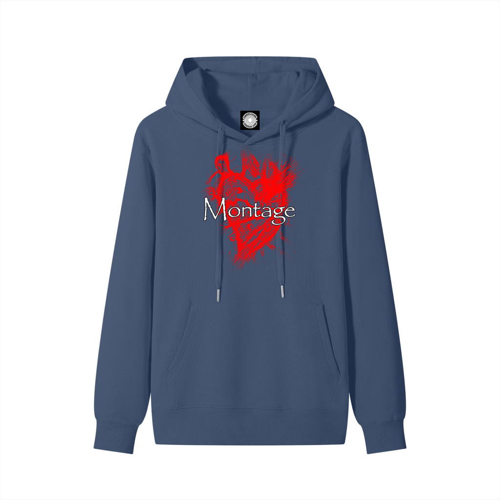 Classic Montage Music Hoodie