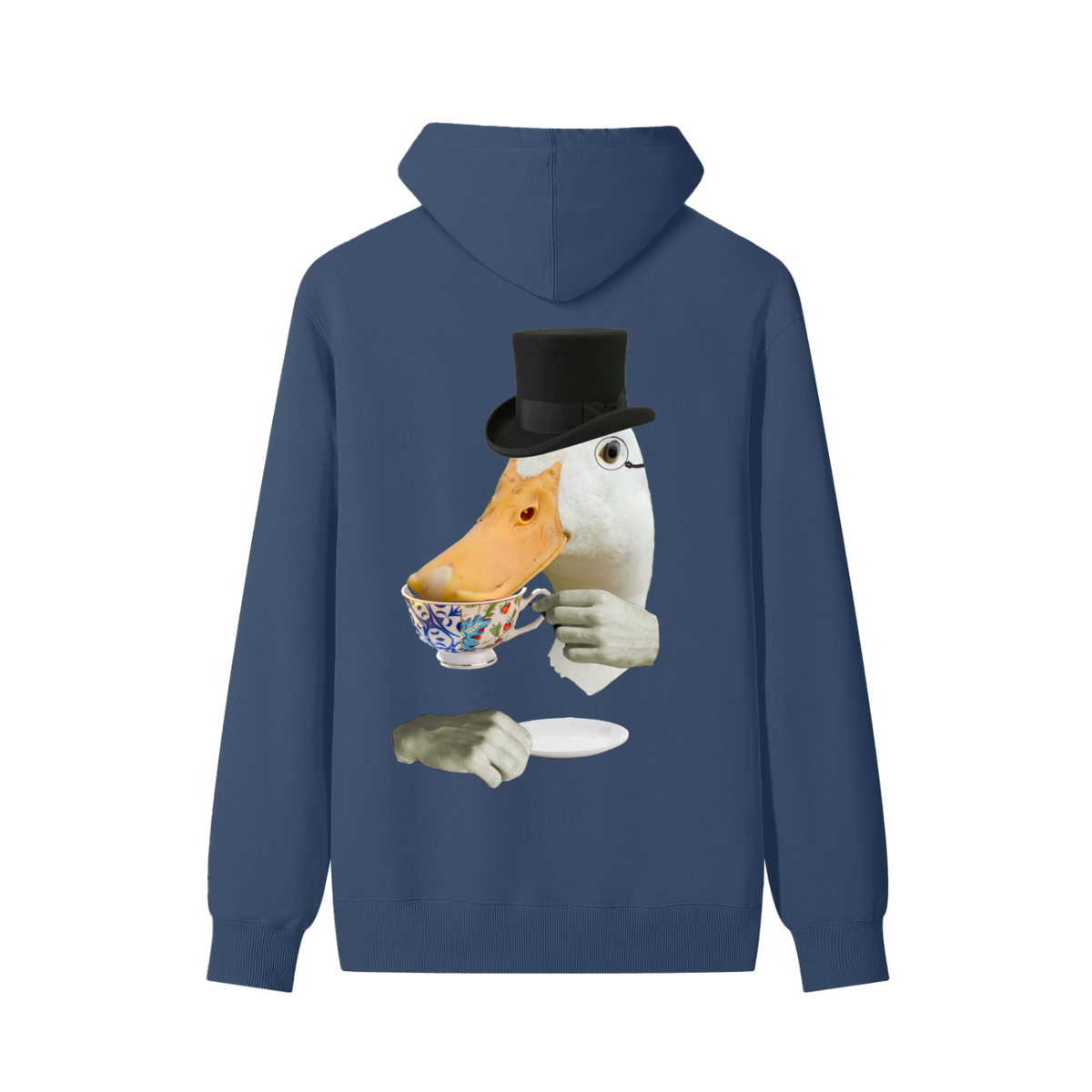 Unisex Proper Fowl New Classic Hoodie