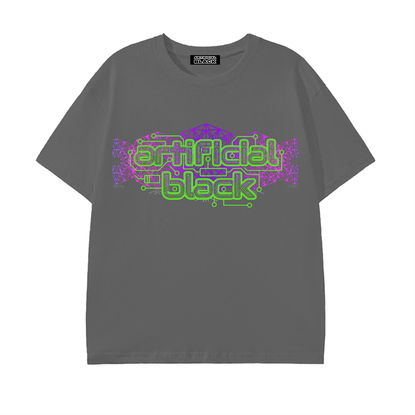 Hypereal Neon Black