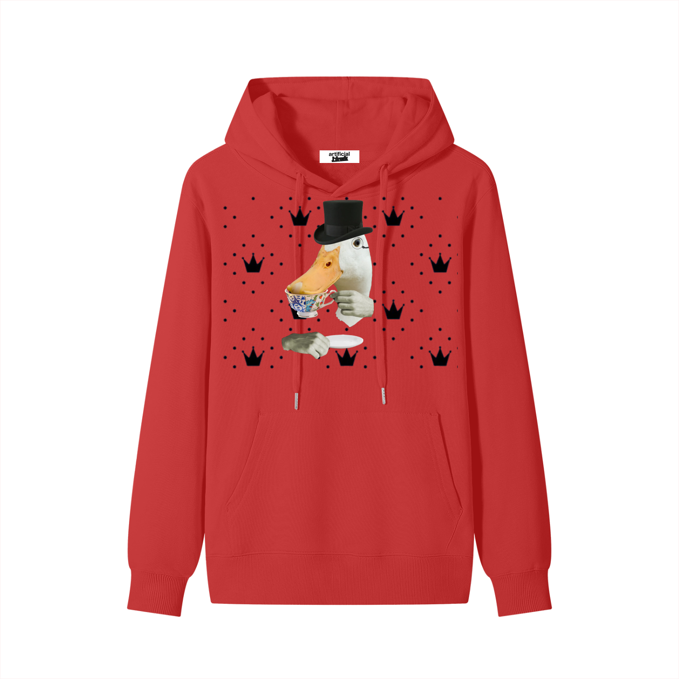 Proper Fowl Classic Hoodie