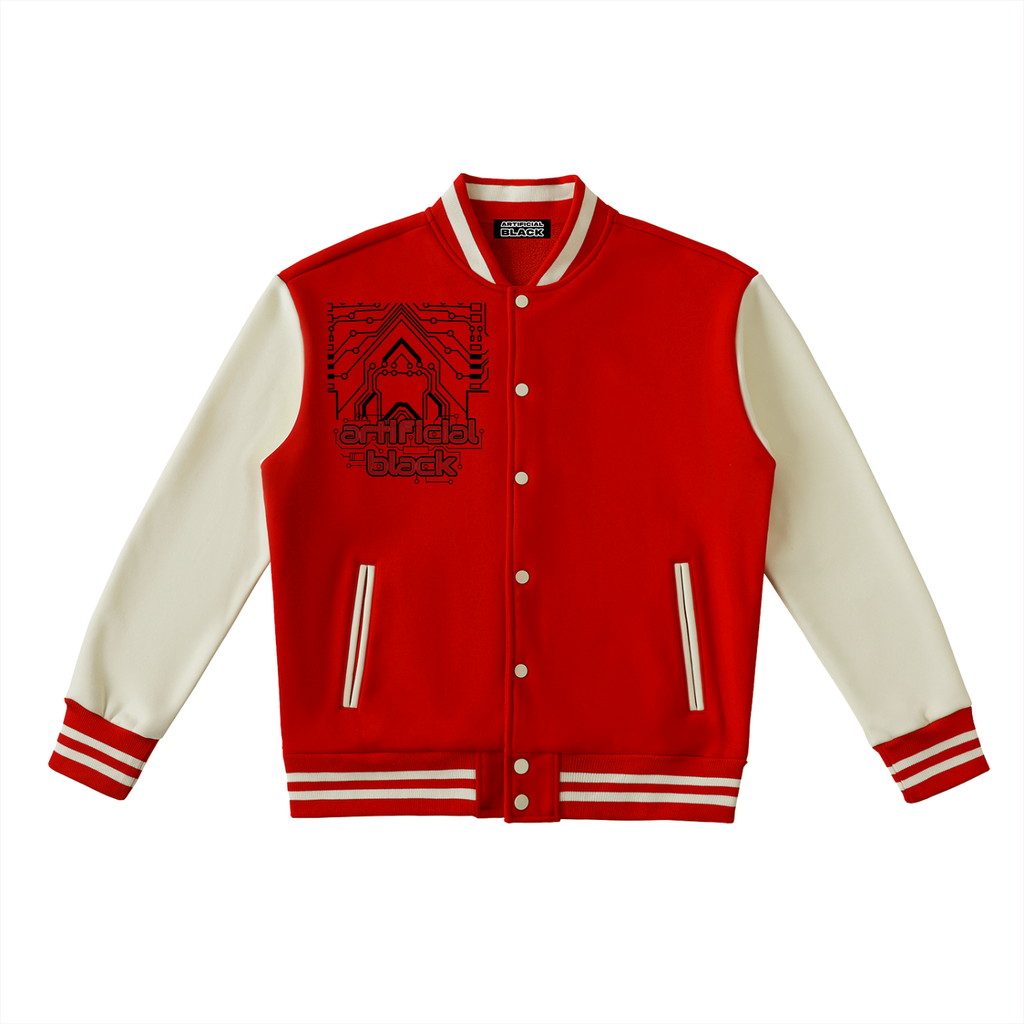Classic Veridion Varsity Jacket