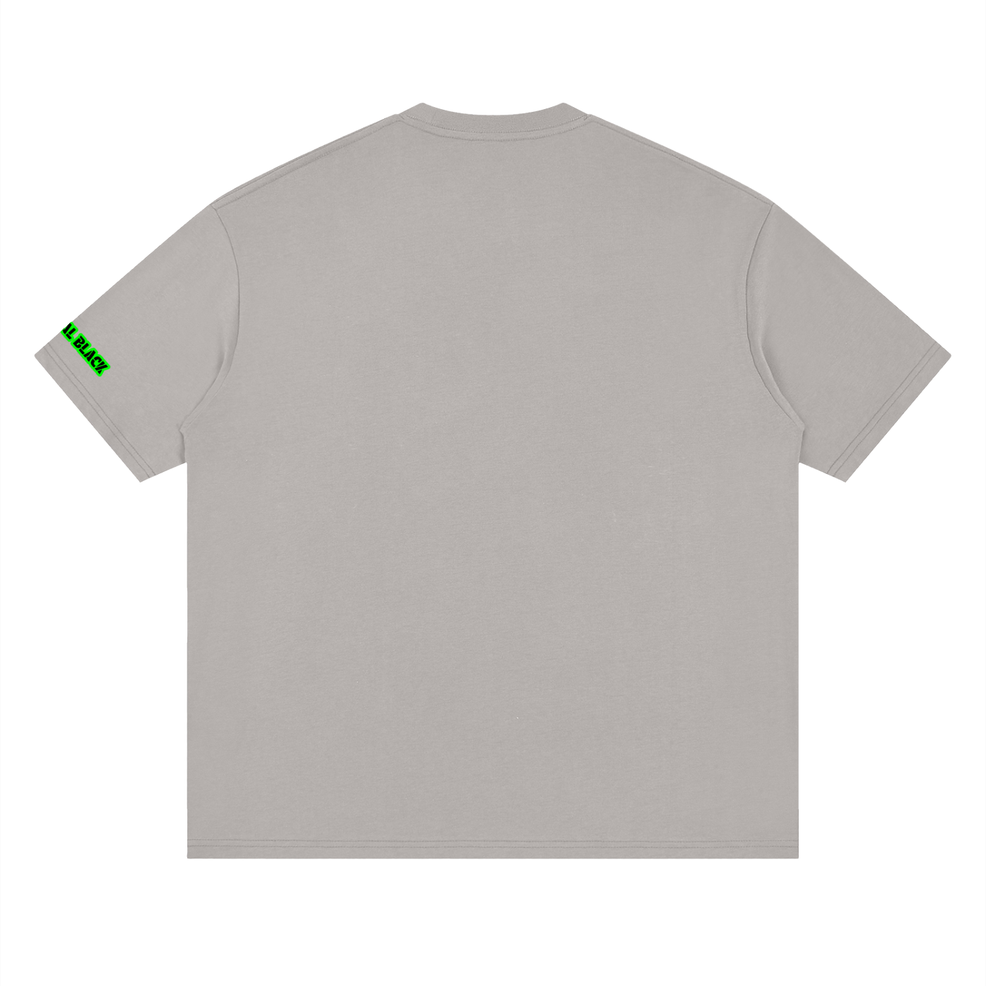 Streetwear Designatio: Antimatter Oversized T