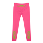 Women's High-Waisted Yoga Leggings