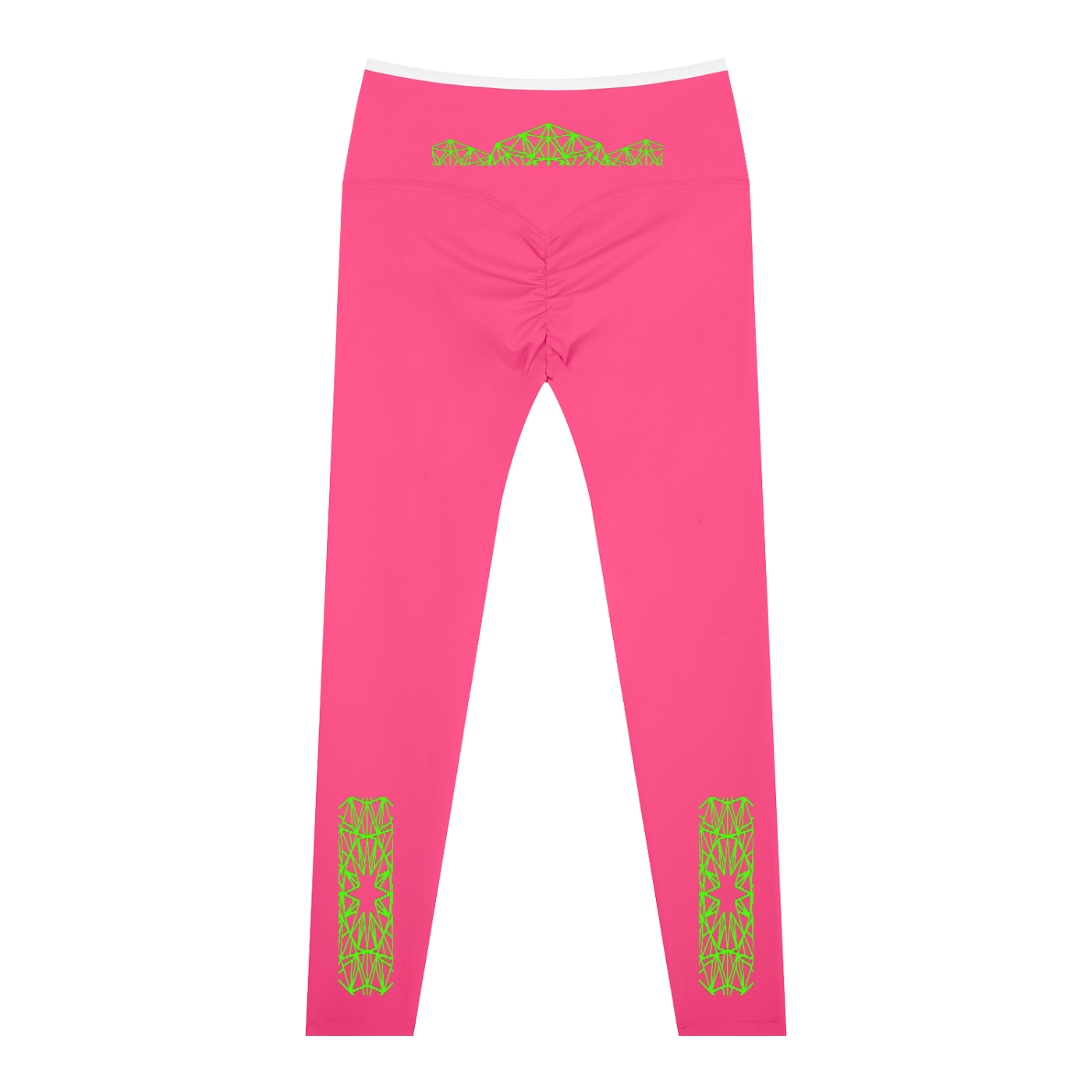 Women's High-Waisted Yoga Leggings