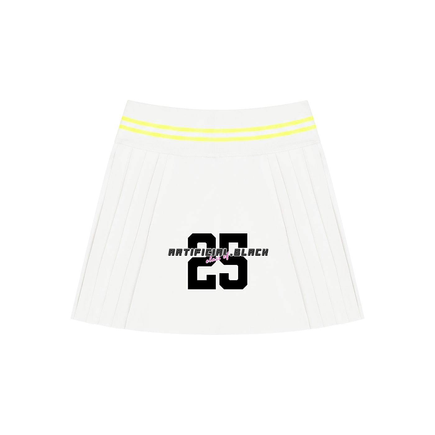 Women's Veridion Varsity Cheerleader Pleated Mini Skirt