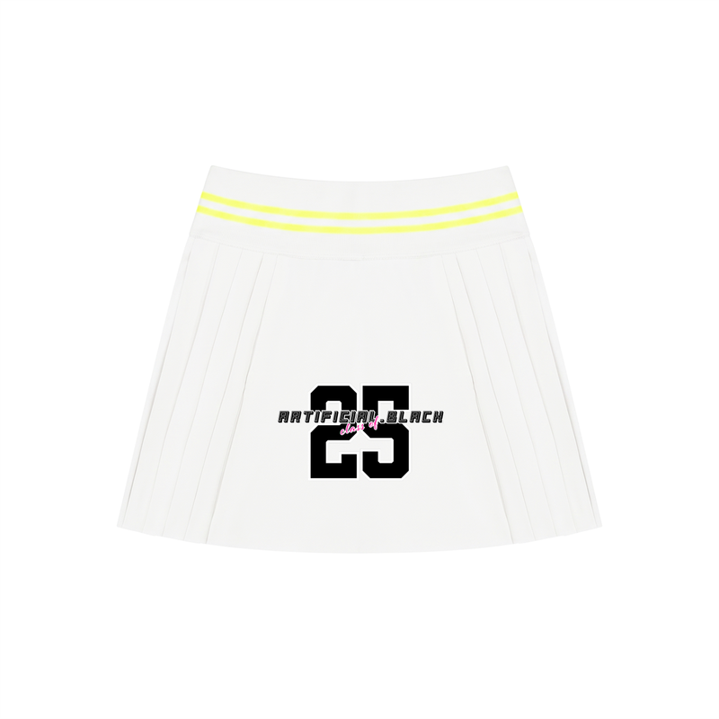 Women's Veridion Varsity Cheerleader Pleated Mini Skirt