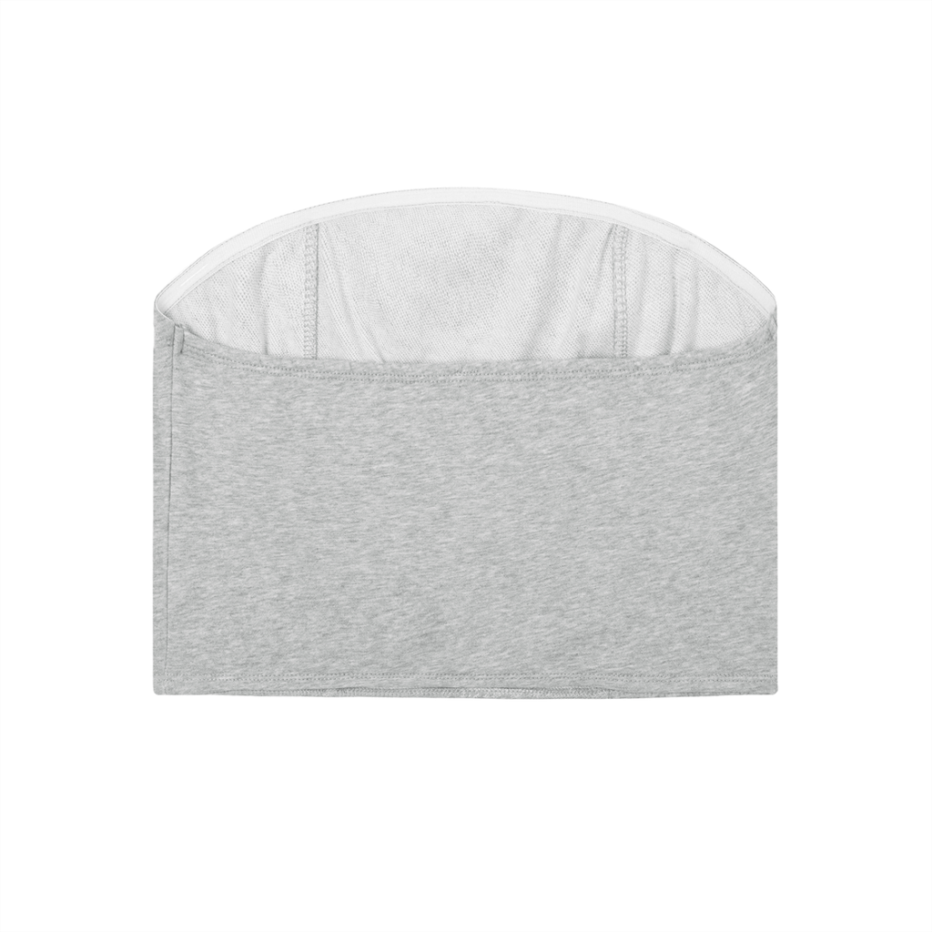 Women's Veridion Heart Cropped Tube Top