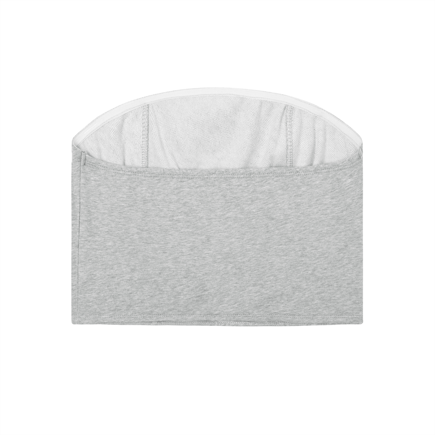 Women's Veridion Heart Cropped Tube Top