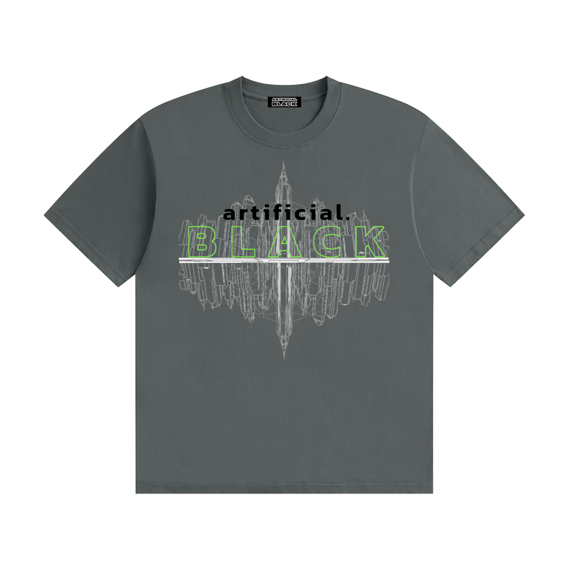 Unisex Diamond Reflections Seamless T-Shirt