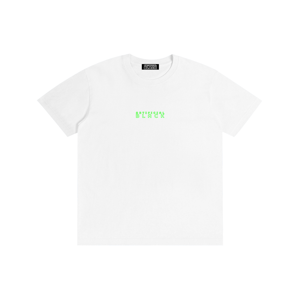 Low Key Neon Diamond Cut T