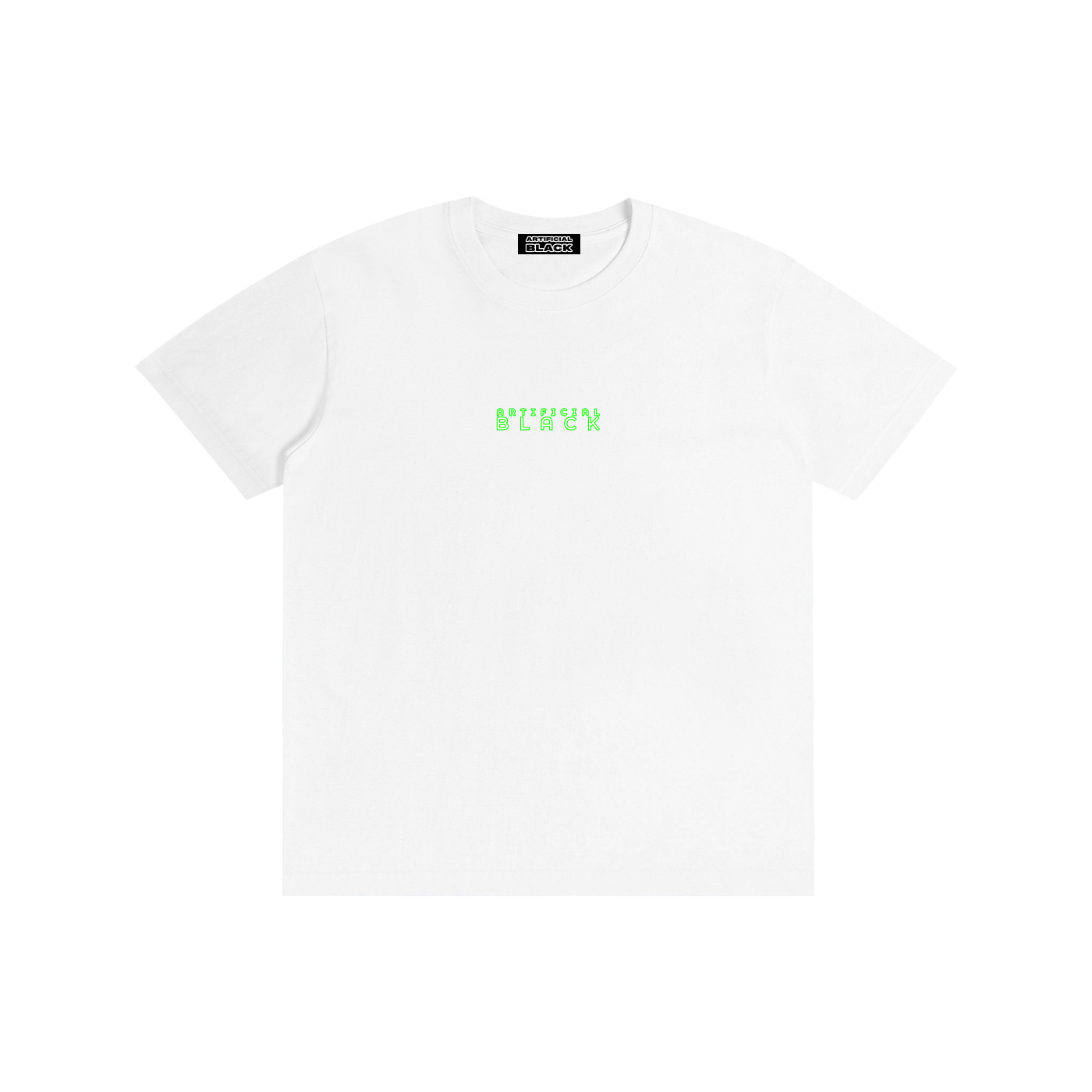 Low Key Neon Diamond Cut T