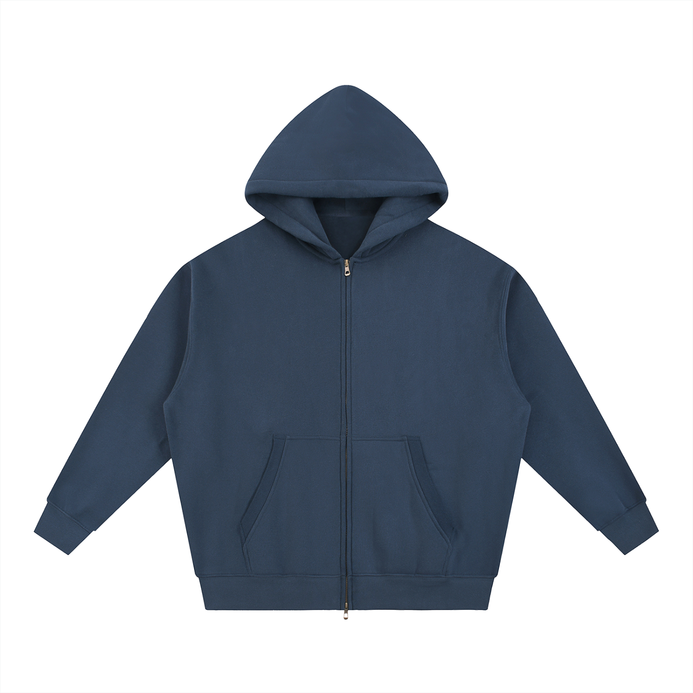 "Standard Issue Low Key Oversized DoubleZip"