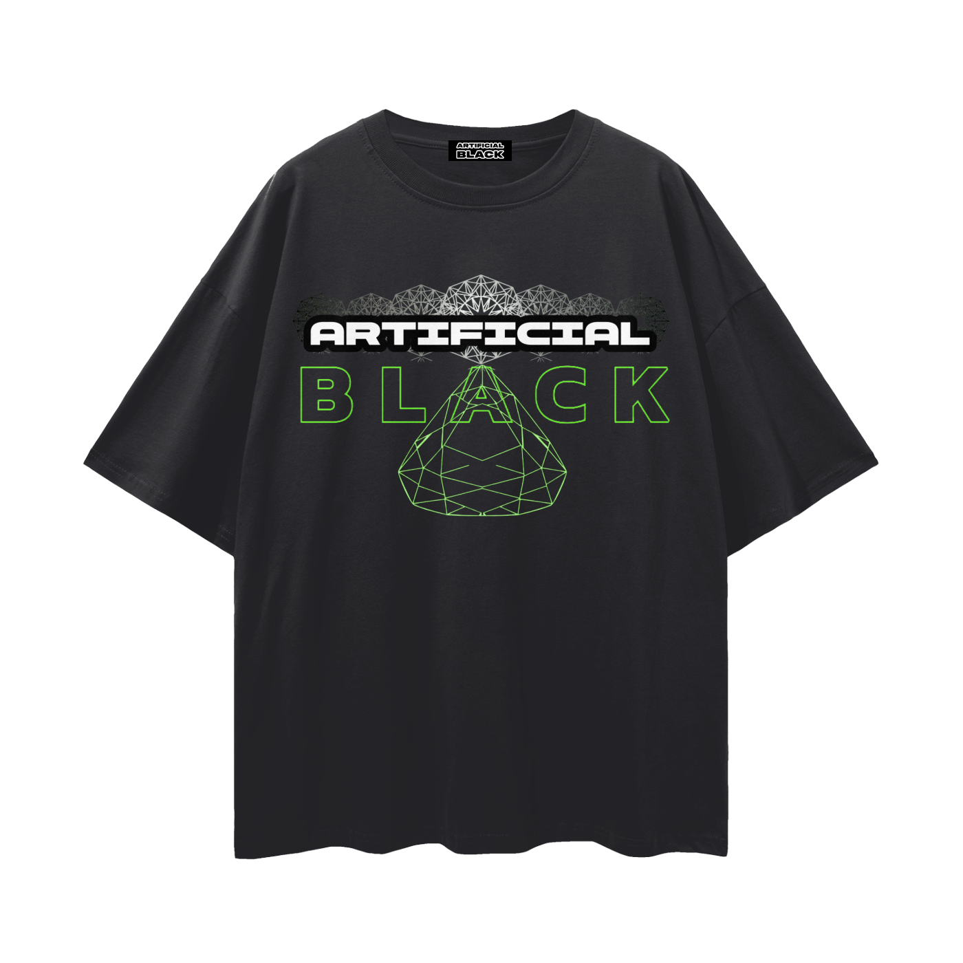 DotBlack Streetwear Loose Fit T