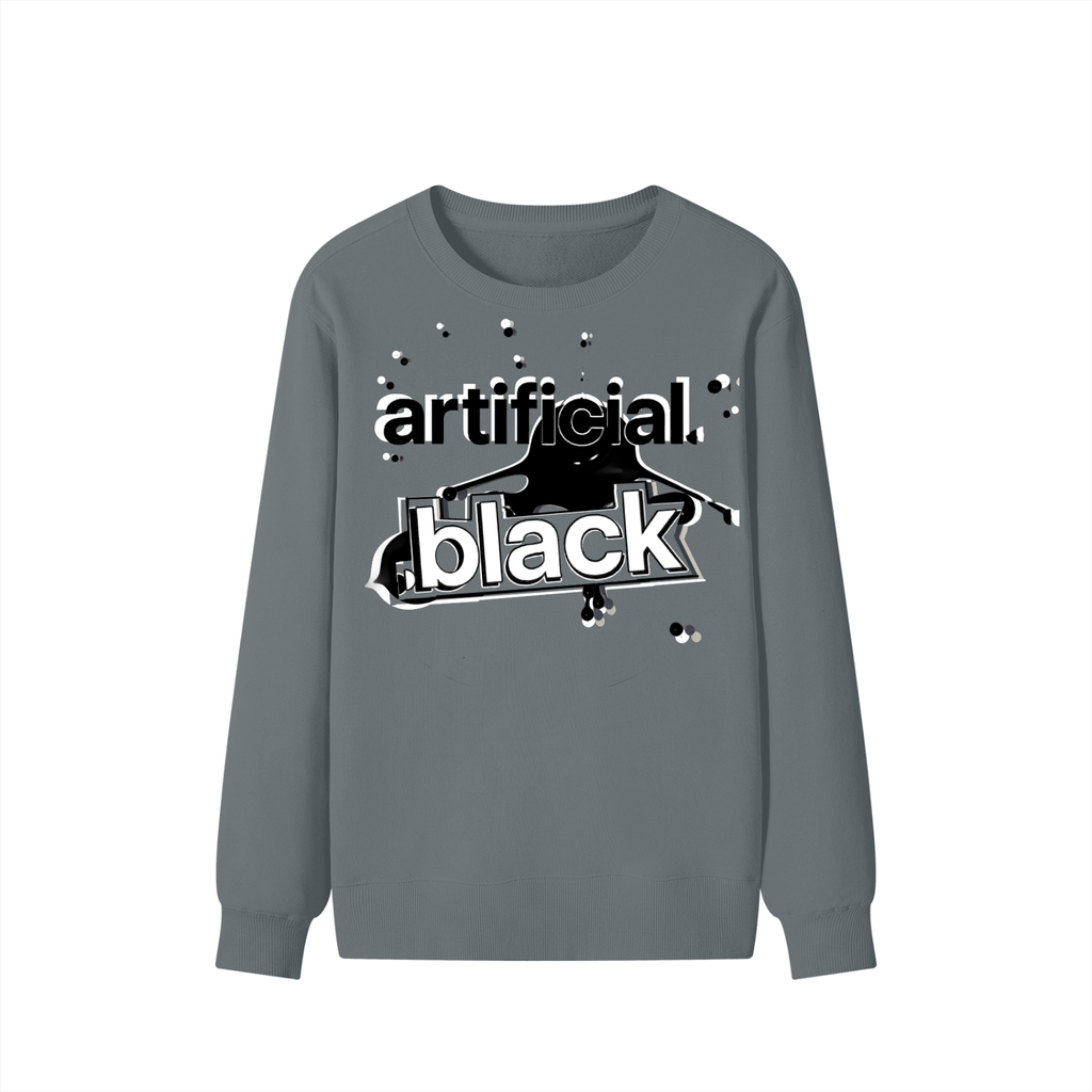 "Darkmatter Splash Sweater"