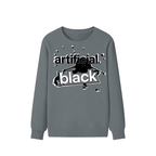 "Darkmatter Splash Sweater"