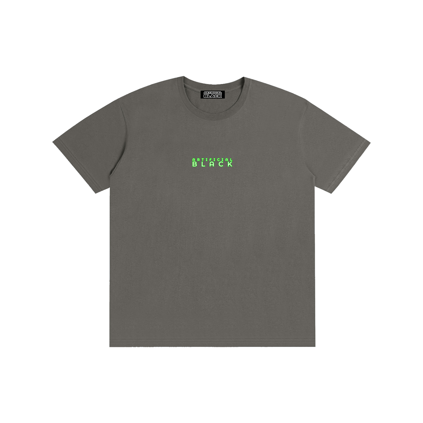 Low Key Neon Diamond Cut T
