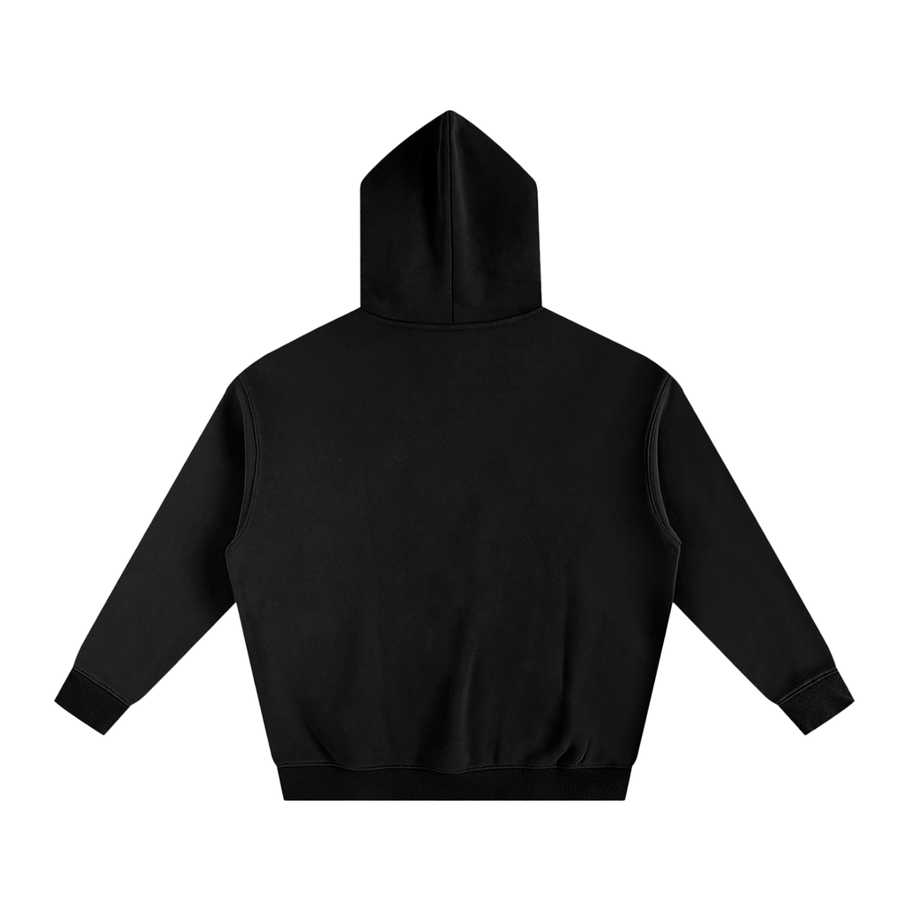 Veridion Skyline Oversize Fleeced Hoodie