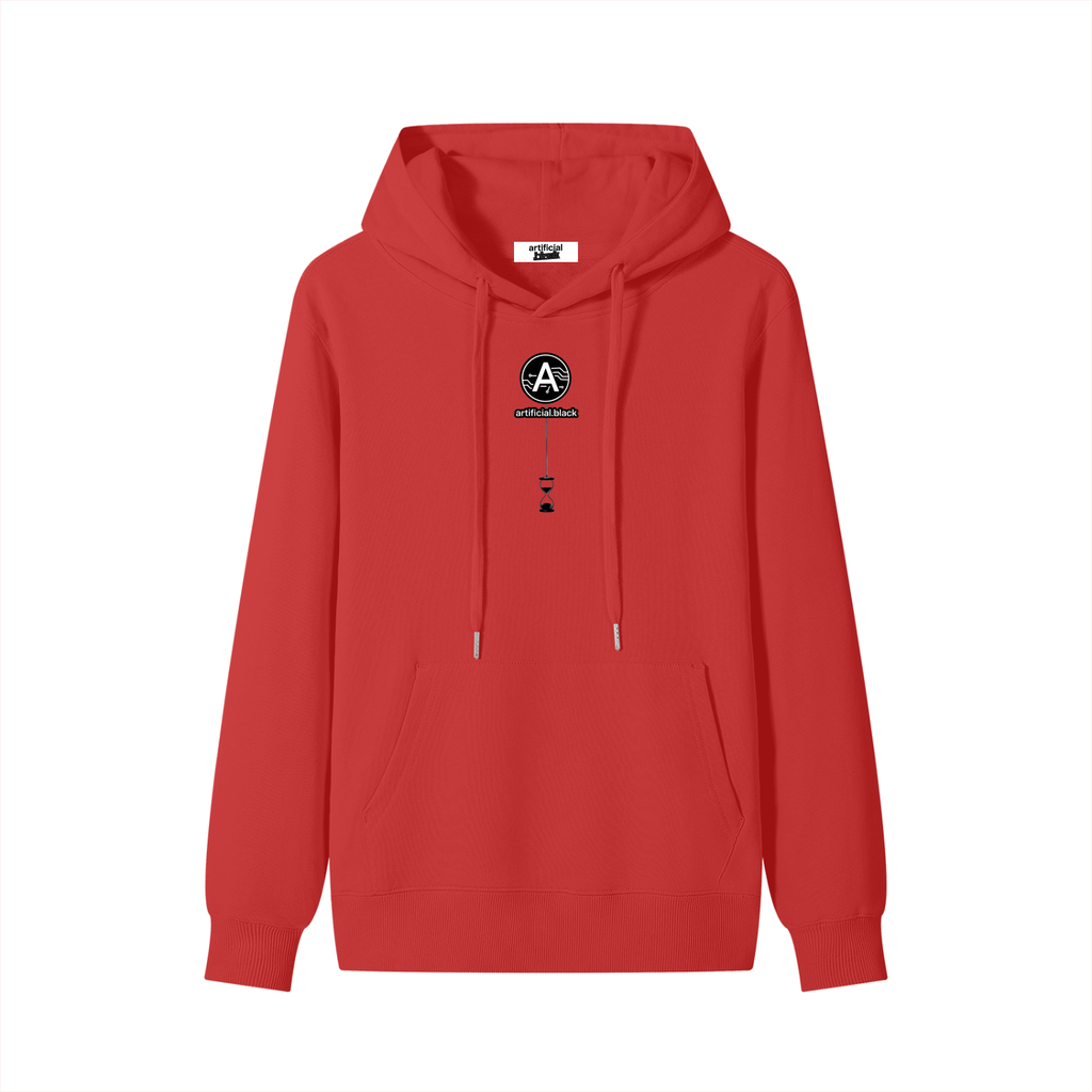 Digital Logo Classic Cotton Hoodie
