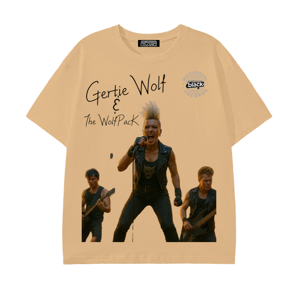 GertieWolf & The WolfPacK