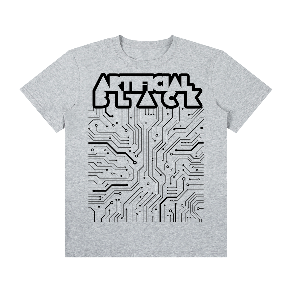 Classic Digitally Enhanced Crew Neck T