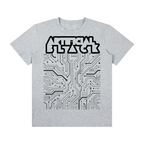 Classic Digitally Enhanced Crew Neck T