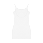 Women's Solid Tight Sleeveless Dress