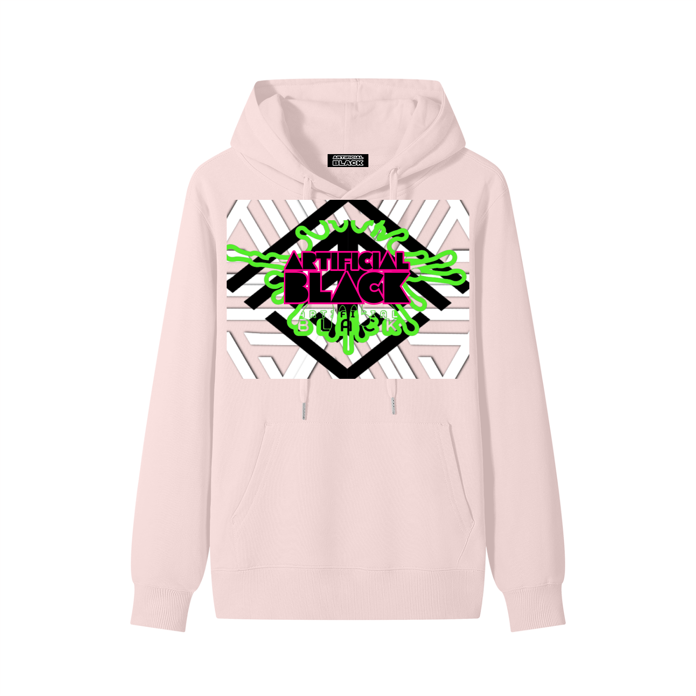 Classic Unisex Cotton Hoodie