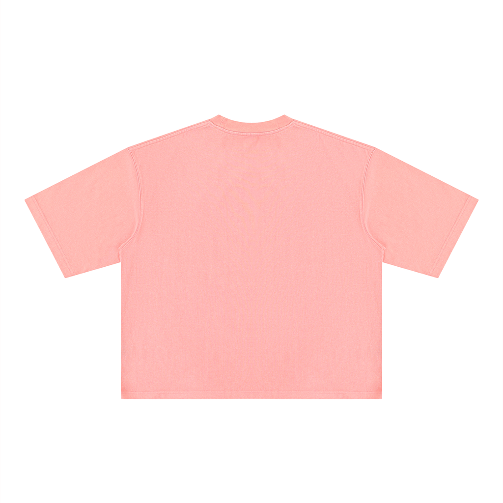 Multiversal Music Mineral Wash T-Shirt