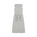 Women's Slim Sleeveless Dress