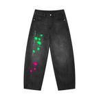 Men's Antimatter Barrel Leg Jeans