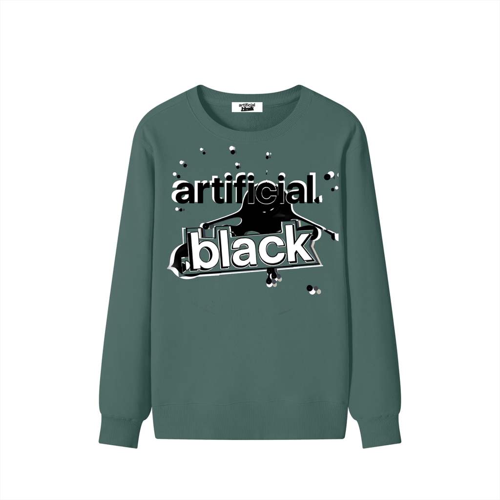 Darkmatter Splash Sweater