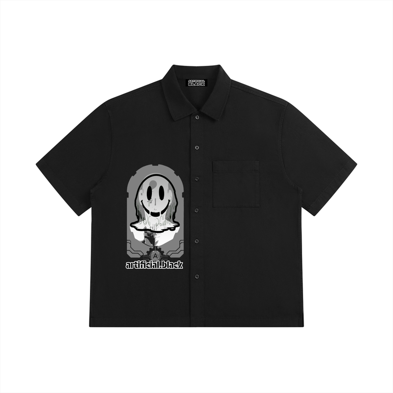 Spire Smile Short Sleeve Shirt