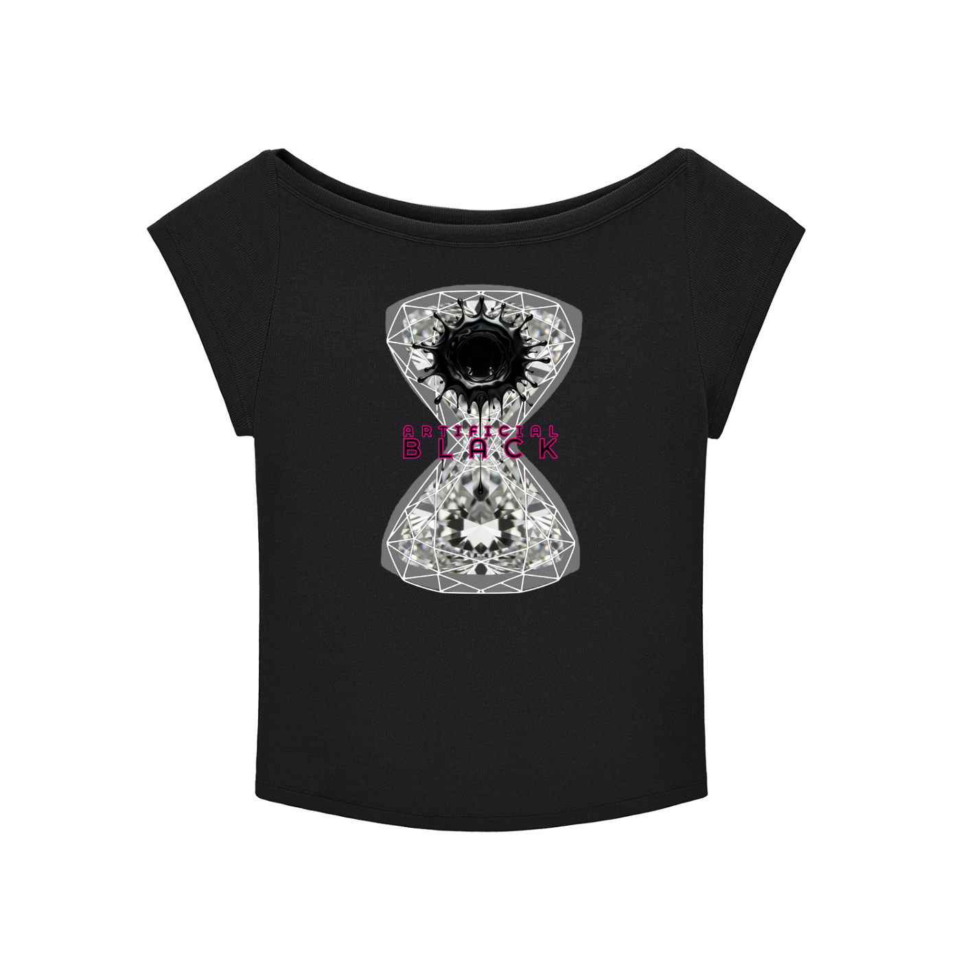 Hourglass Baby T