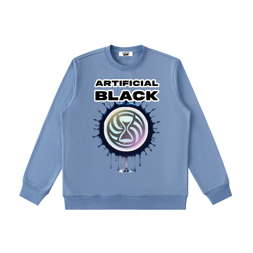Artificial Essential Heavyweight Crewneck  Sweatshirt