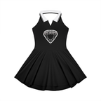 Diamond Class A-Line Tennis Dress