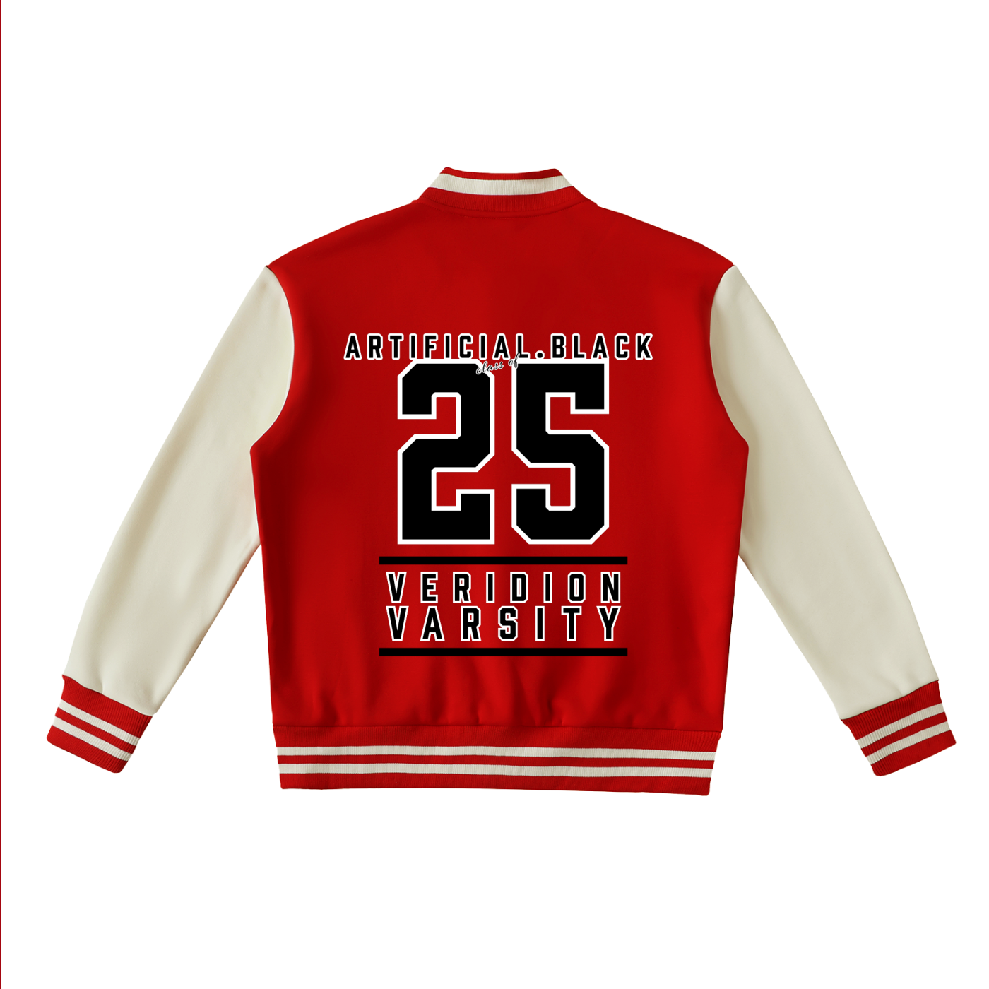 Classic Veridion Varsity Jacket